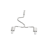 Magnaflow SYS CB 2015 Chevrolet Malibu 2.0/2.5L