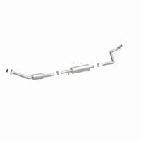 MagnaFlow 00-05 Toyota Echo Base L4 1.5L OEM Grade / EPA Compliant Direct-Fit Catalytic Converter