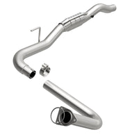 MagnaFlow Direct Fit Catalytic Converter GM 01-02 2500 Driver Side 6L