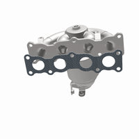 MagnaFlow Direct Fit Catalytic Converter 2017 Santa Fe L4 2.4 OEM Manifold