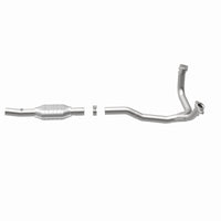 MagnaFlow Direct Fit Catalytic Converter 96 Ford E-Series Van 5.8L