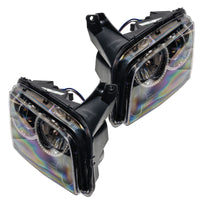 Oracle 08-10 Dodge Charger SMD HL (HID) - White