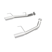 MagnaFlow Sys Cat-Back 05-09 Mustang 4.6L Axl-Bak