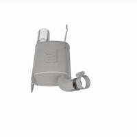 MagnaFlow Sys Cat-Back 05-09 Mustang V6 4.0L Axl-Bak