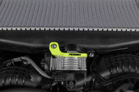 PERRIN 22-26 Subaru WRX / 19-25 Ascent / 20-25 Outback & Legacy Turbo TMIC Bracket - Neon Yellow