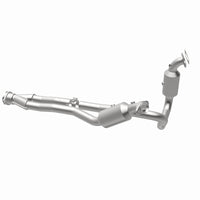 MagnaFlow Direct Fit Catalytic Converter 2015-2017 Transit-150 V6 3.5 OEM Underbody