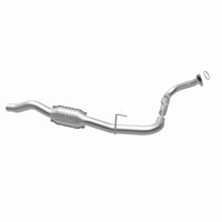 MagnaFlow Direct Fit Catalytic Converter GM 01-02 2500 Driver Side 6L