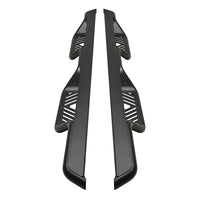 Westin 19-23 RAM 1500 Classic Crew Cab Outlaw Drop Nerf Step Bars - Textured Black