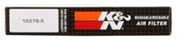 K&N Replacement Panel Air Filter 12-14 Nissan Versa 1.6L 1.031in H x 9.125in OS L x 4in OS W