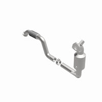 MagnaFlow Direct Fit Catalytic Converter 2014-2017 CLA250 L4 2 OEM Underbody