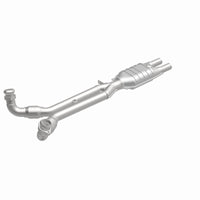 MagnaFlow Direct Fit Catalytic Converter 81-86 Alfa Romeo GTV6 2.5L