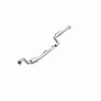MagnaFlow Direct Fit Catalytic Converter 96-98 Mercedes SL500 5.0L