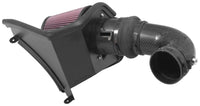 K&N 2017 Chevrolet Camaro ZL1 V8-6.2L AirCharger Performance Intake