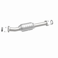 MagnaFlow Direct Fit Catalytic Converter 2002 Suzuki Aerio 2.0L