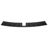 BLOX Racing 15-21 Subaru WRX / WRX STi Vortex Generator - ABS Black