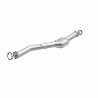 MagnaFlow Direct Fit Catalytic Converter 12-14 Subaru Impreza 2.5L / 15-16 WRX STI