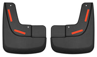 Husky Liners 2017-2018 Ford F-150 Raptor Custom-Molded Front Mud Guards