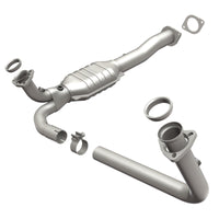 MagnaFlow Direct Fit Catalytic Converter GM 1500/2500/3500 Truck 96-