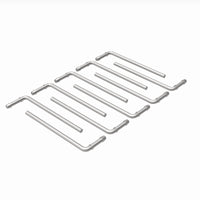 MagnaFlow Hanger .50inch 90 deg 10pk