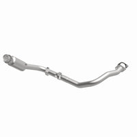 MagnaFlow Direct Fit Catalytic Converter 10-13 Land Rover LR4 V8 5.0L OEM Underbody