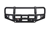 ARB Summit Bar Kit Textured Black Integrit Ford Ranger 19On (Fit Kit NOT Included)