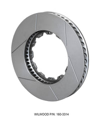 Wilwood Rotor-GT48 SPC-37-RH 12.72 x 1.38 - 12 on 6.75in