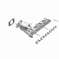 MagnaFlow Direct Fit Catalytic Converter 01-05 Volvo S60 2.4L / V70 2.4L