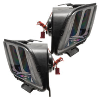 Oracle 05-09 Ford Mustang SMD HL - ColorSHIFT w/o Controller