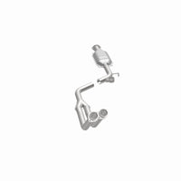 MagnaFlow Direct Fit Catalytic Converter 91-93 Mercedes 190E 2.3L