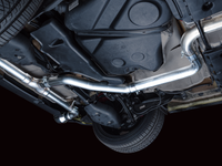 AWE Tuning 2022 VW GTI MK8 Track Edition Exhaust - Chrome Silver Tips
