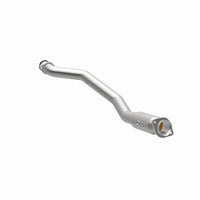 MagnaFlow Direct Fit Catalytic Converter 2012-2017 Grand Cherokee V8 6.4 OEM Underbody