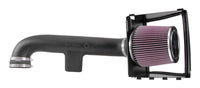 K&N 15-16 Ford F150 V8-5.0L AirCharger Performance Intake Kit