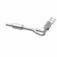 MagnaFlow Direct Fit Catalytic Converter 87 Volkswagen Scirocco 1.8L