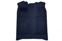 Lund 70-75 Pontiac Firebird Pro-Line Full Flr. Replacement Carpet - Blue (1 Pc.)