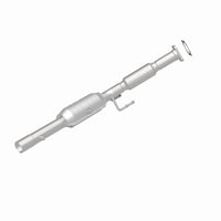 MagnaFlow Direct Fit Catalytic Converter 06-08 Volkswagen Jetta/Rabbit 2.5L (49 State)