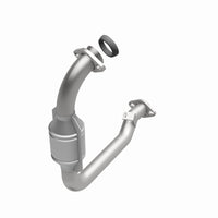 MagnaFlow Direct Fit Catalytic Converter Ford-Mercury 21.13X5X4 2/2
