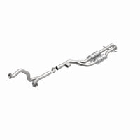 MagnaFlow Direct Fit Catalytic Converter 90-93 Mercedes 500SL 5.0L