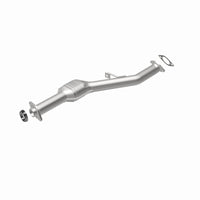 MagnaFlow Direct Fit Catalytic Converter 12-14 Subaru Impreza 2.5L / 15-16 WRX STI