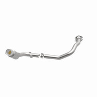 MagnaFlow Direct Fit Catalytic Converter 10-13 Land Rover LR4 V8 5.0L OEM Underbody