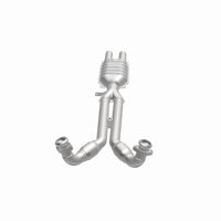 MagnaFlow Direct Fit Catalytic Converter 81-86 Alfa Romeo GTV6 2.5L