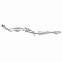 MagnaFlow Direct Fit Catalytic Converter 2002 Mercedes SL600 Passenger Side