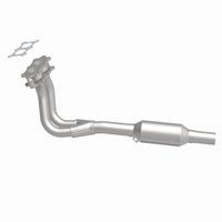 MagnaFlow Direct Fit Catalytic Converter 87 Volkswagen Scirocco 1.8L