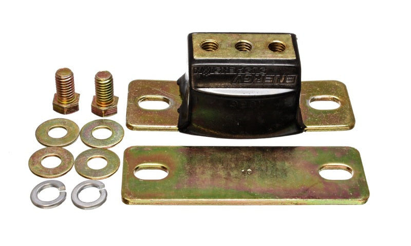Energy Suspension Chevrolet/Oldsmobile/Pontiac/GM/Isuzu/Jeep Black Transmission Mount