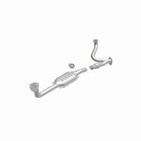 MagnaFlow Direct Fit Catalytic Converter 98-02 3.5L Isuzu Trooper DS