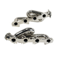 BBK 03-08 Dodge Ram 1500 5.7L Hemi Shorty Tuned Length Exhaust Headers - 1-3/4 Titanium Ceramic