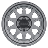 Method MR316 18x9 +18mm Offset 6x135 87mm CB Gloss Titanium Wheel