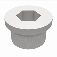 Magnaflow Plug Hex Flange O2 Boss (20-Pk)