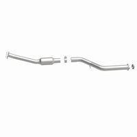 MagnaFlow Direct Fit Catalytic Converter 2014-2015 Forester H4 2.5 OEM Underbody