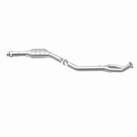 MagnaFlow Direct Fit Catalytic Converter 1991 BMW 318I 1.8L