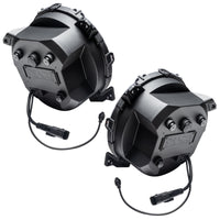 Oracle Lighting 18-22 Jeep Wrangler JL Oculus Bi-LED Projector Headlights